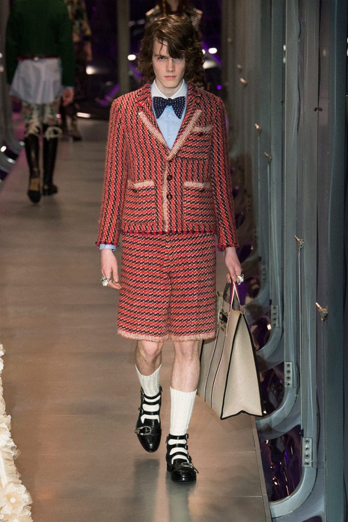 Gucci F/W 2017 Gucci F/W 2017 Vanity Teen 虚荣青年 Lifestyle & new faces magazine