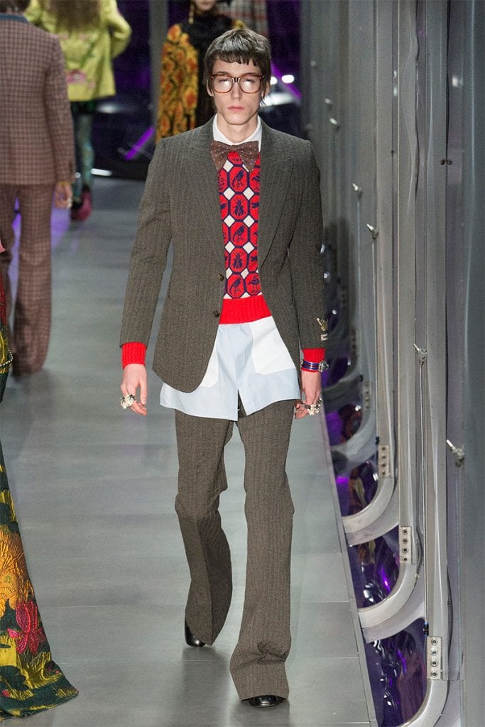 Gucci F/W 2017 Gucci F/W 2017 Vanity Teen 虚荣青年 Lifestyle & new faces magazine