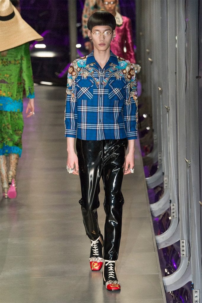 Gucci F/W 2017 Gucci F/W 2017 Vanity Teen 虚荣青年 Lifestyle & new faces magazine