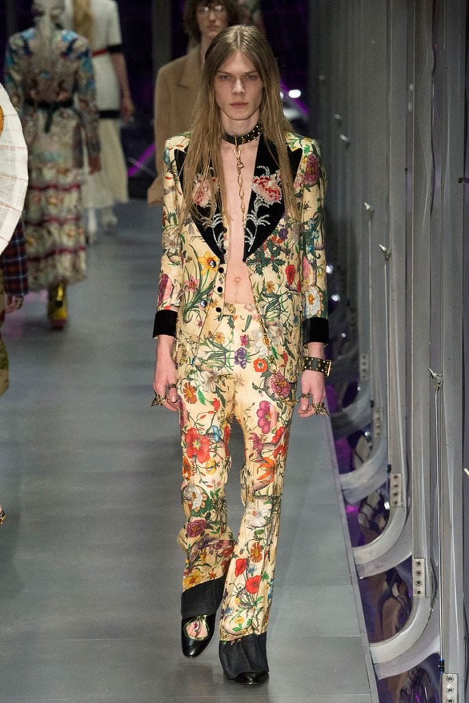 Gucci F/W 2017 Gucci F/W 2017 Vanity Teen 虚荣青年 Lifestyle & new faces magazine