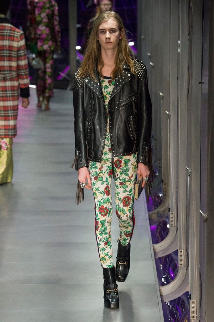 Gucci F/W 2017 Gucci F/W 2017 Vanity Teen 虚荣青年 Lifestyle & new faces magazine