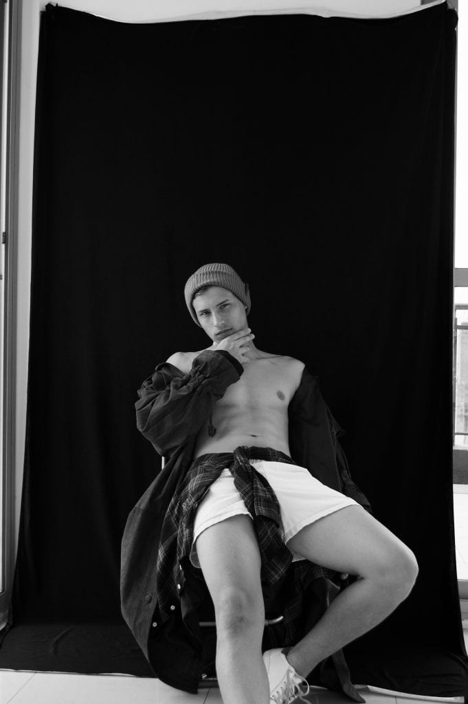 NEW FACES Matias by John Zalazar NEW FACES Matias by John Zalazar Vanity Teen 虚荣青年