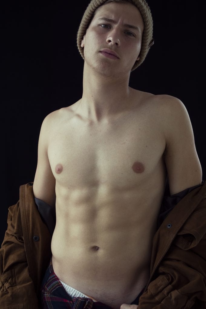 NEW FACES Matias by John Zalazar NEW FACES Matias by John Zalazar Vanity Teen 虚荣青年