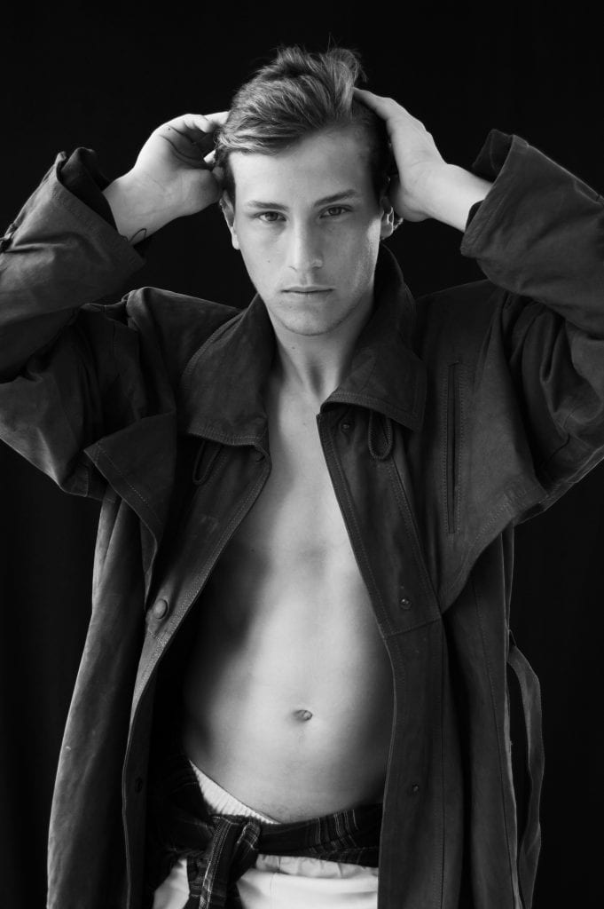 NEW FACES Matias by John Zalazar NEW FACES Matias by John Zalazar Vanity Teen 虚荣青年