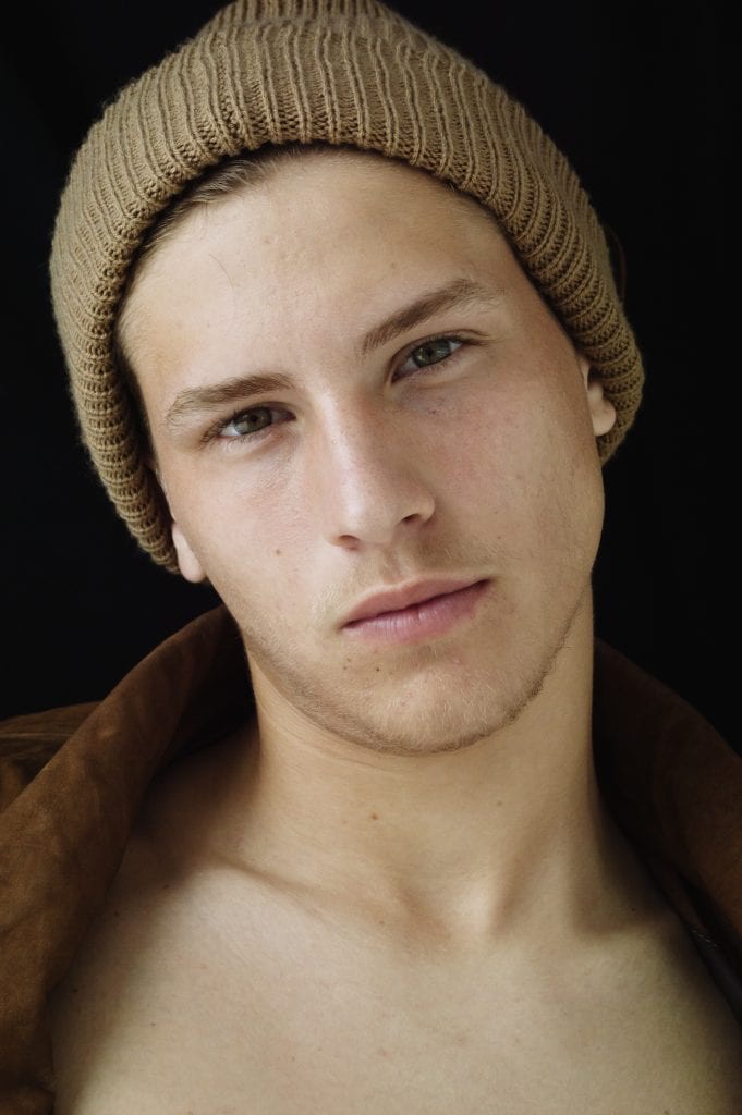 NEW FACES Matias by John Zalazar NEW FACES Matias by John Zalazar Vanity Teen 虚荣青年