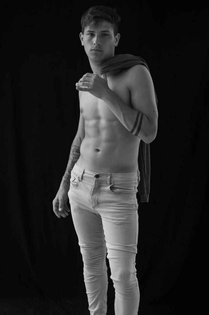 NEW FACES Matias by John Zalazar NEW FACES Matias by John Zalazar Vanity Teen 虚荣青年