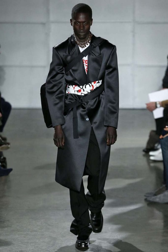 Raf Simons F/W 2017 Raf Simons F/W 2017 Vanity Teen 虚荣青年 Lifestyle & new faces magazine