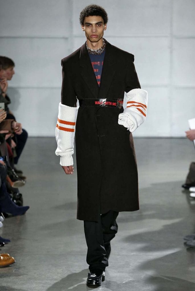 Raf Simons F/W 2017 Raf Simons F/W 2017 Vanity Teen 虚荣青年 Lifestyle & new faces magazine