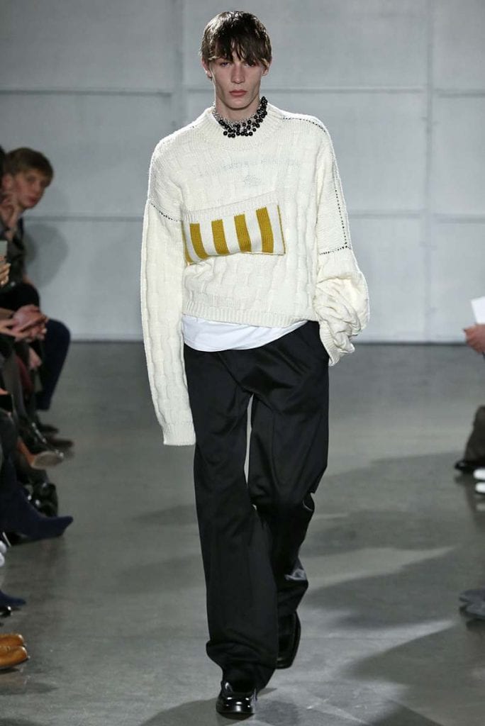 Raf Simons F/W 2017 Raf Simons F/W 2017 Vanity Teen 虚荣青年 Lifestyle & new faces magazine