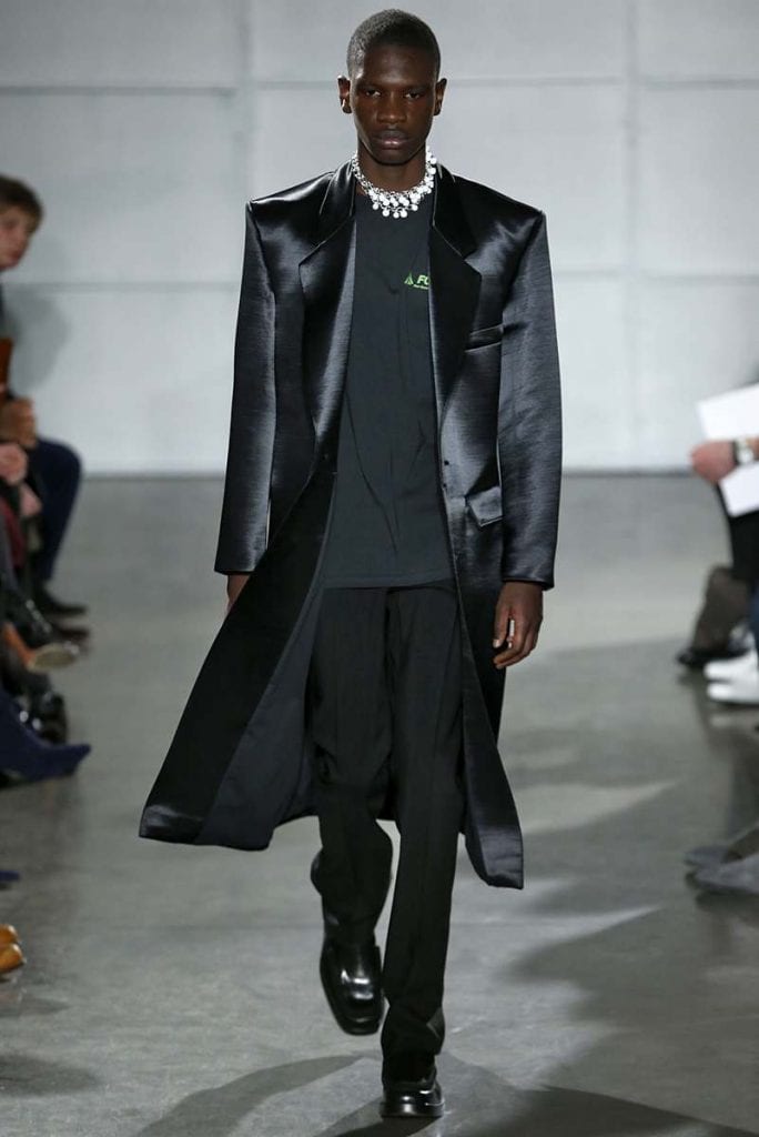 Raf Simons F/W 2017 Raf Simons F/W 2017 Vanity Teen 虚荣青年 Lifestyle & new faces magazine