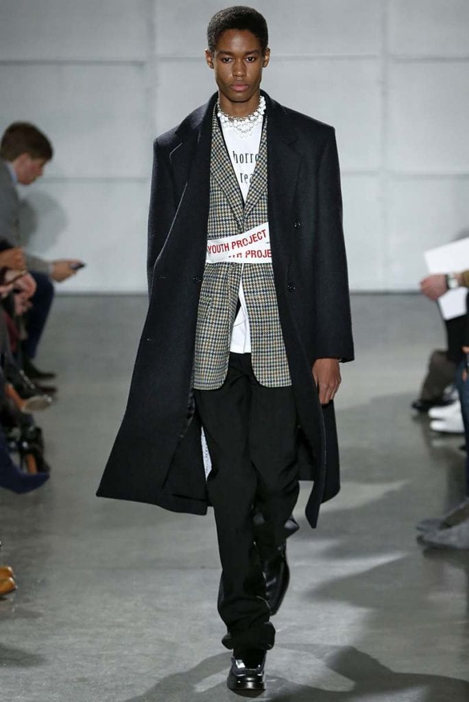 Raf Simons F/W 2017 Raf Simons F/W 2017 Vanity Teen 虚荣青年 Lifestyle & new faces magazine