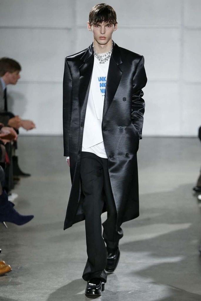 Raf Simons F/W 2017 Raf Simons F/W 2017 Vanity Teen 虚荣青年 Lifestyle & new faces magazine