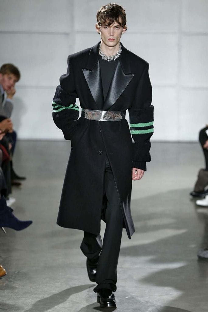 Raf Simons F/W 2017 Raf Simons F/W 2017 Vanity Teen 虚荣青年 Lifestyle & new faces magazine