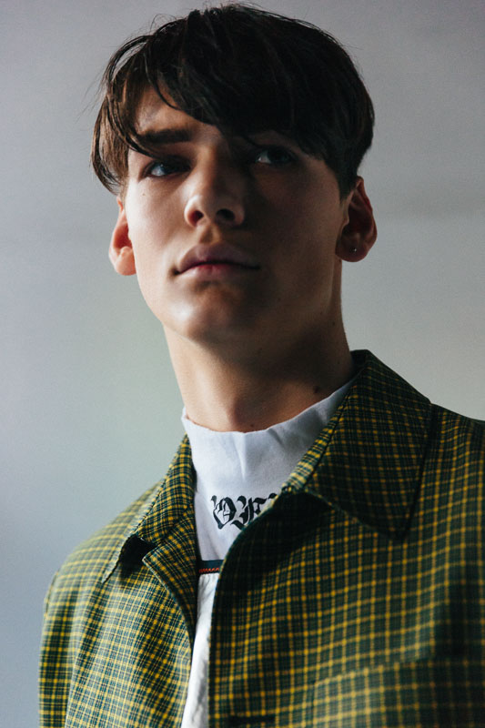 Hugh by Thanh Nguyen Hugh by Thanh Nguyen Vanity Teen 虚荣青年
