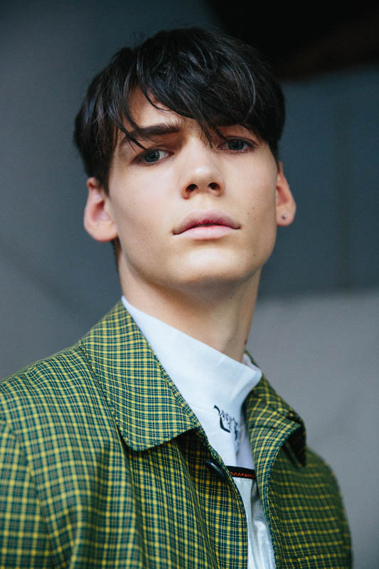 Hugh by Thanh Nguyen Hugh by Thanh Nguyen Vanity Teen 虚荣青年
