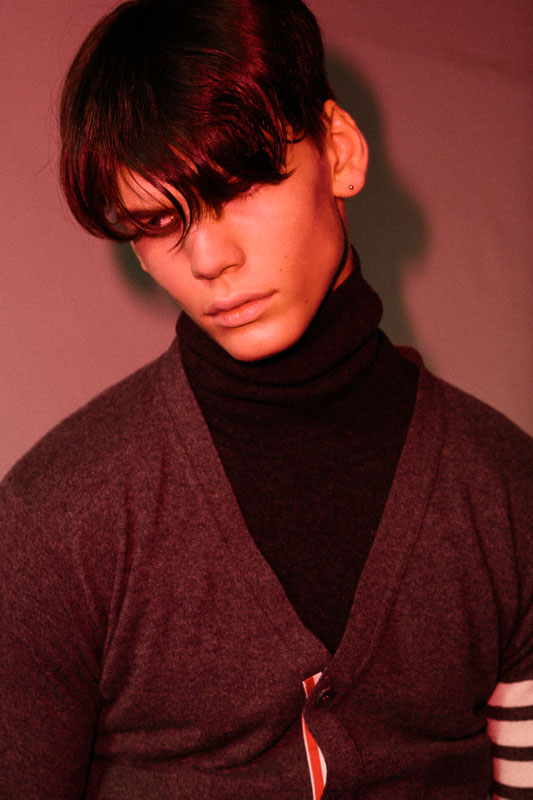 Hugh by Thanh Nguyen Hugh by Thanh Nguyen Vanity Teen 虚荣青年