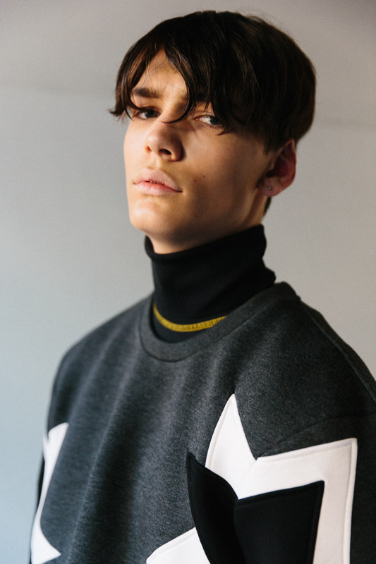 Hugh by Thanh Nguyen Hugh by Thanh Nguyen Vanity Teen 虚荣青年
