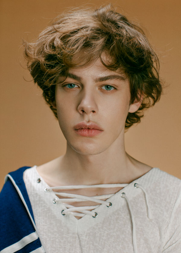 Egor by Ksenia Simaeva Egor by Ksenia Simaeva Vanity Teen 虚荣青年 Lifestyle & new faces magazine