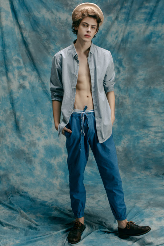 Egor by Ksenia Simaeva Egor by Ksenia Simaeva Vanity Teen 虚荣青年 Lifestyle & new faces magazine