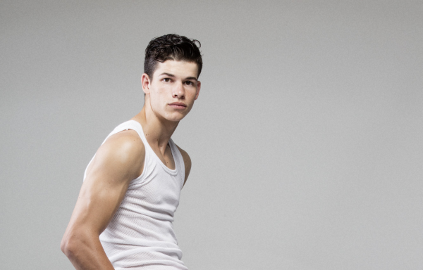 Mateus Franzmann by Xavier Samre Mateus Franzmann by Xavier Samre Vanity Teen 虚荣青年 Lifestyle & new faces magazine