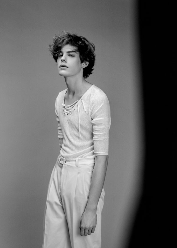 Egor by Ksenia Simaeva Egor by Ksenia Simaeva Vanity Teen 虚荣青年 Lifestyle & new faces magazine