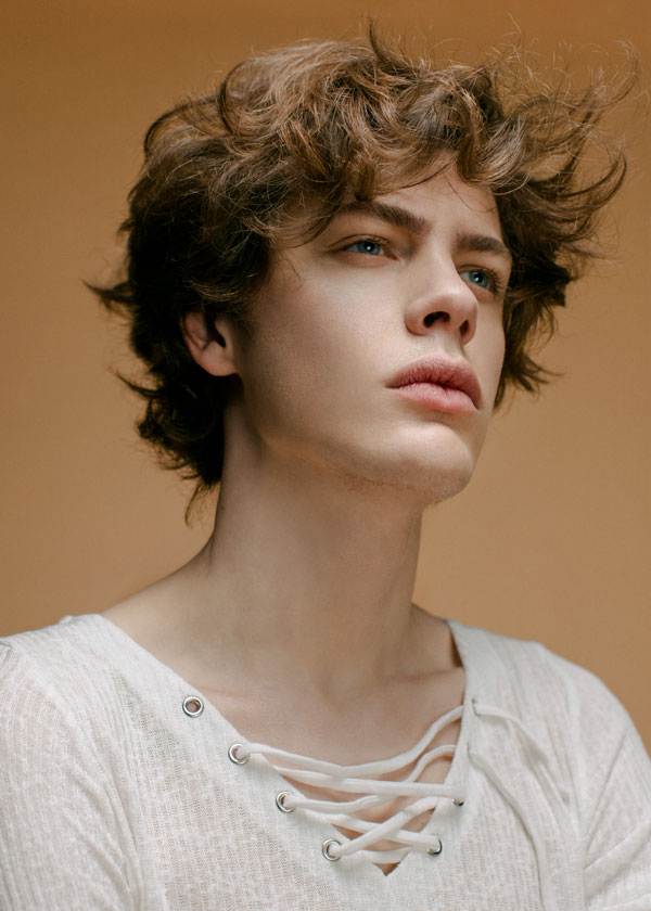 Egor by Ksenia Simaeva Egor by Ksenia Simaeva Vanity Teen 虚荣青年 Lifestyle & new faces magazine