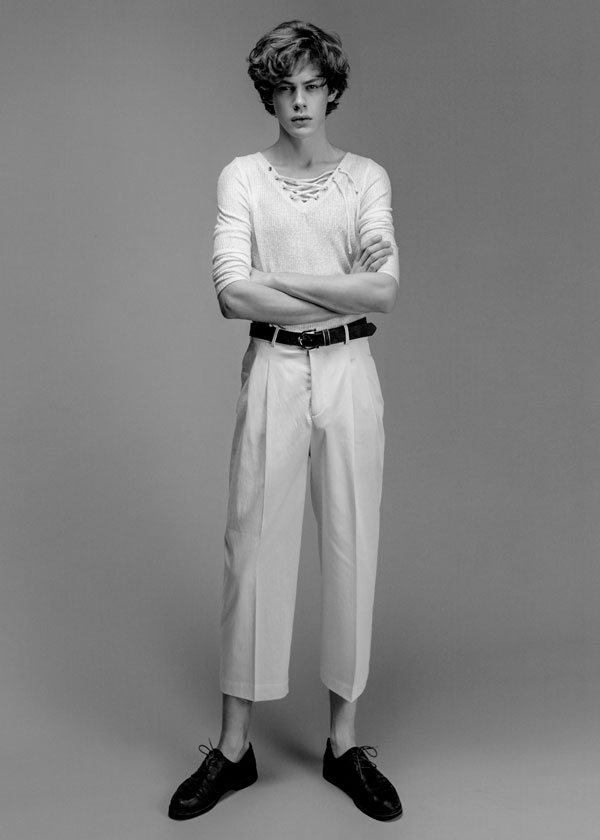 Egor by Ksenia Simaeva Egor by Ksenia Simaeva Vanity Teen 虚荣青年 Lifestyle & new faces magazine