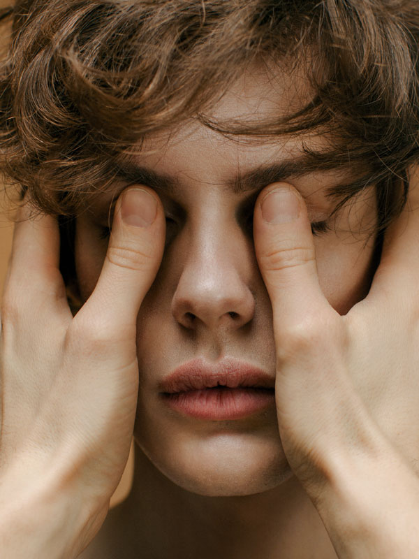 Egor by Ksenia Simaeva Egor by Ksenia Simaeva Vanity Teen 虚荣青年 Lifestyle & new faces magazine