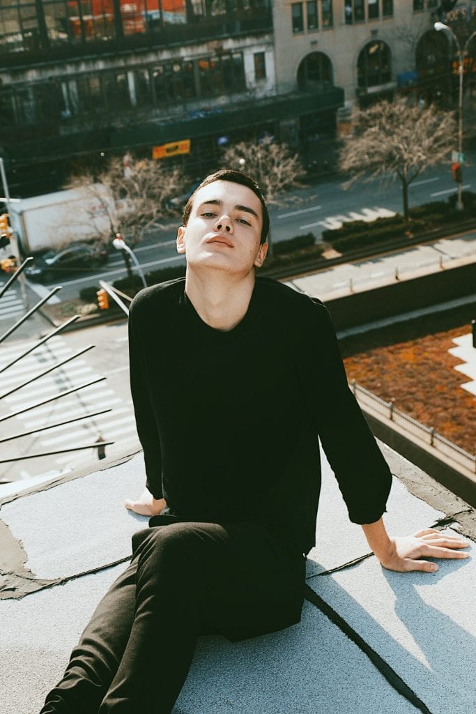 Nikita K by Marie Simonova Nikita K by Marie Simonova Vanity Teen 虚荣青年 Lifestyle & new faces magazine