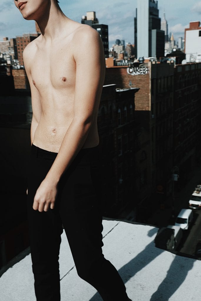 Nikita K by Marie Simonova Nikita K by Marie Simonova Vanity Teen 虚荣青年 Lifestyle & new faces magazine