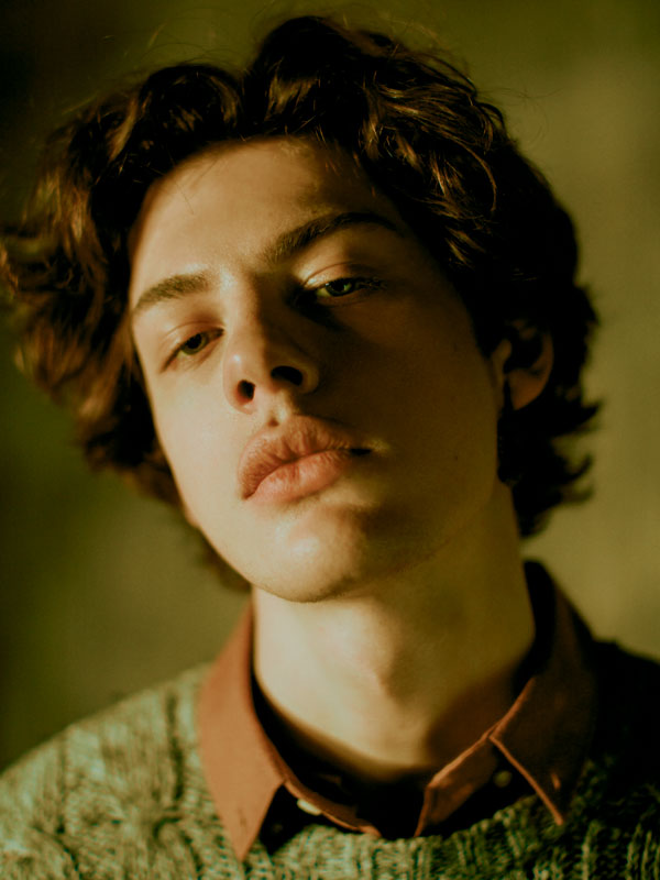 Egor by Ksenia Simaeva Egor by Ksenia Simaeva Vanity Teen 虚荣青年 Lifestyle & new faces magazine