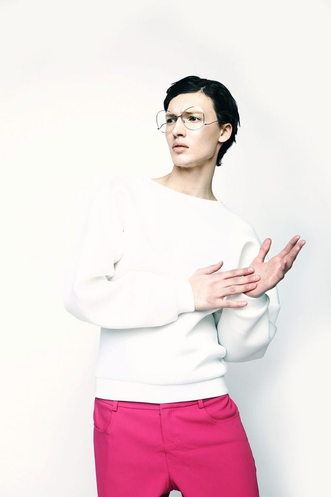 Made in Russia Made in Russia Vanity Teen 虚荣青年 Lifestyle & new faces magazine