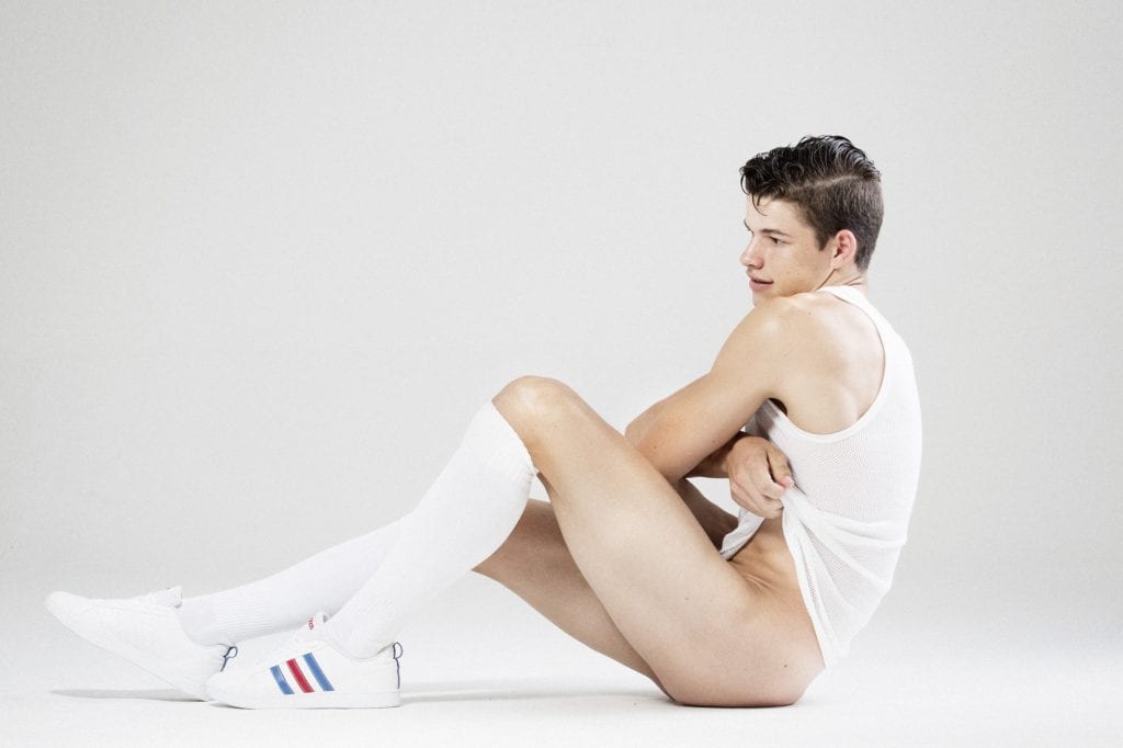 Mateus Franzmann by Xavier Samre Mateus Franzmann by Xavier Samre Vanity Teen 虚荣青年 Lifestyle & new faces magazine