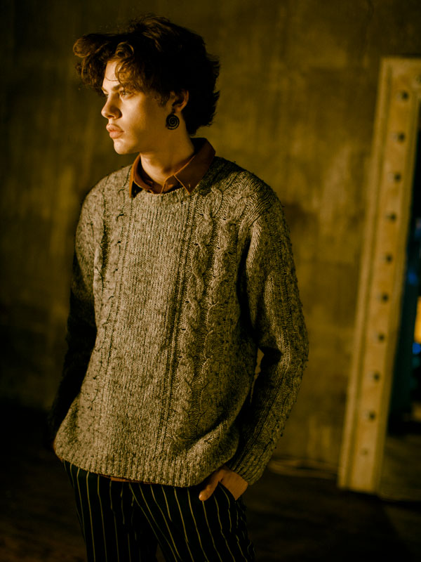 Egor by Ksenia Simaeva Egor by Ksenia Simaeva Vanity Teen 虚荣青年 Lifestyle & new faces magazine