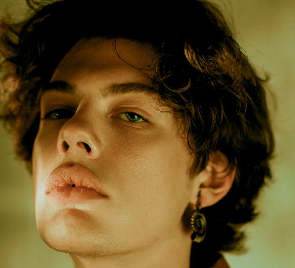 Egor by Ksenia Simaeva Egor by Ksenia Simaeva Vanity Teen 虚荣青年 Lifestyle & new faces magazine