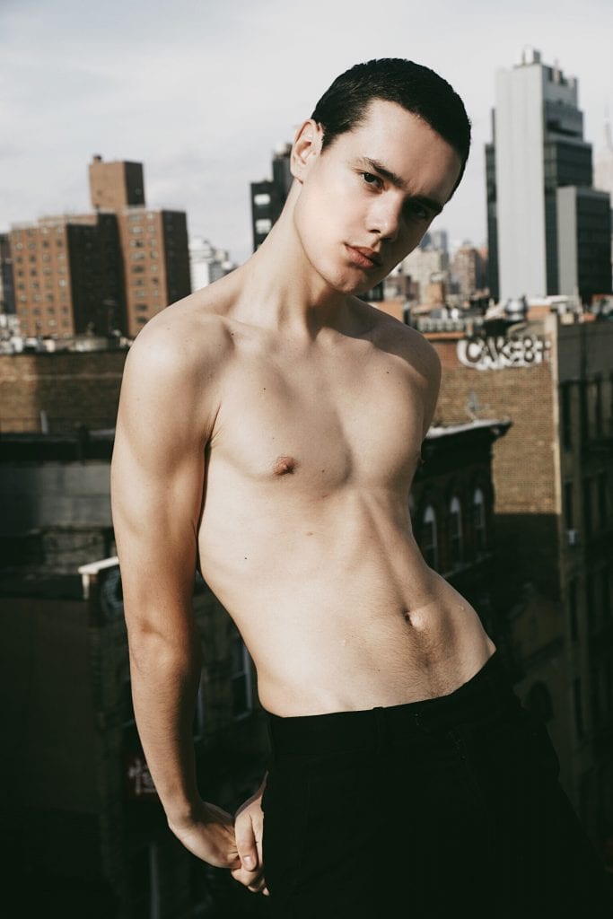 Nikita K by Marie Simonova Nikita K by Marie Simonova Vanity Teen 虚荣青年 Lifestyle & new faces magazine