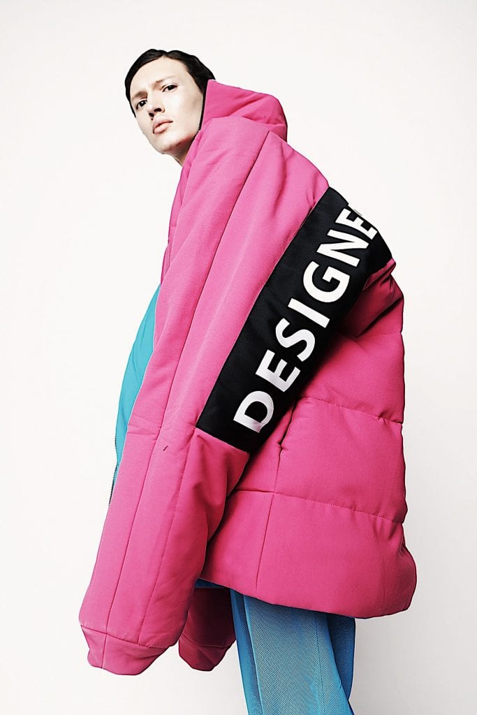 Made in Russia Made in Russia Vanity Teen 虚荣青年 Lifestyle & new faces magazine