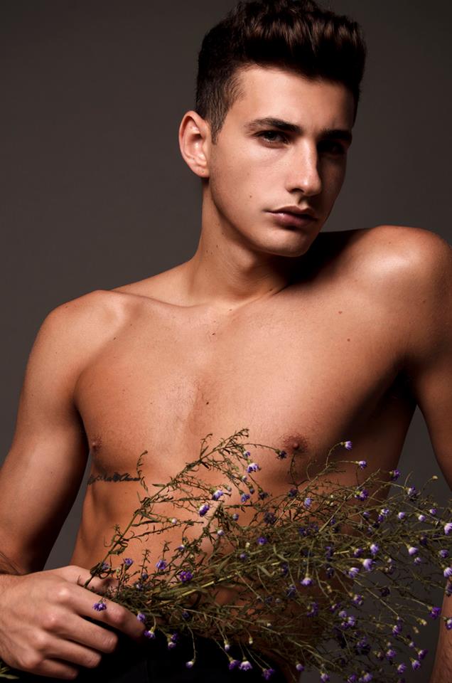 NEW FACES Piero Copani NEW FACES Piero Copani Vanity Teen 虚荣青年 Lifestyle & new faces magazine