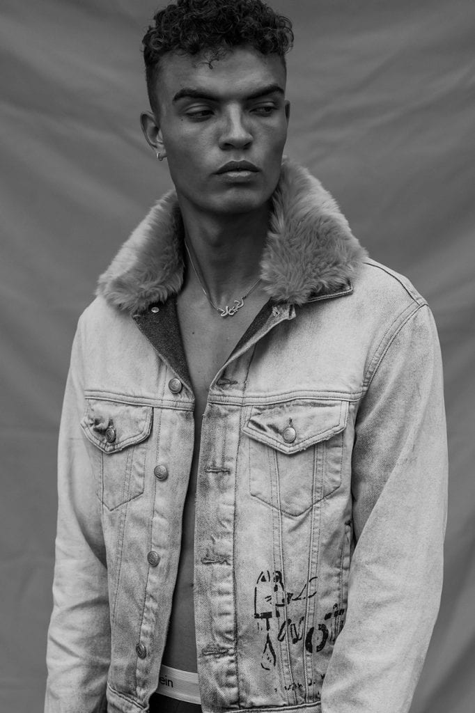 Josh Boulton by Michael Oliver Love Josh Boulton by Michael Oliver Love Vanity Teen 虚荣青年 Lifestyle & new faces magazine