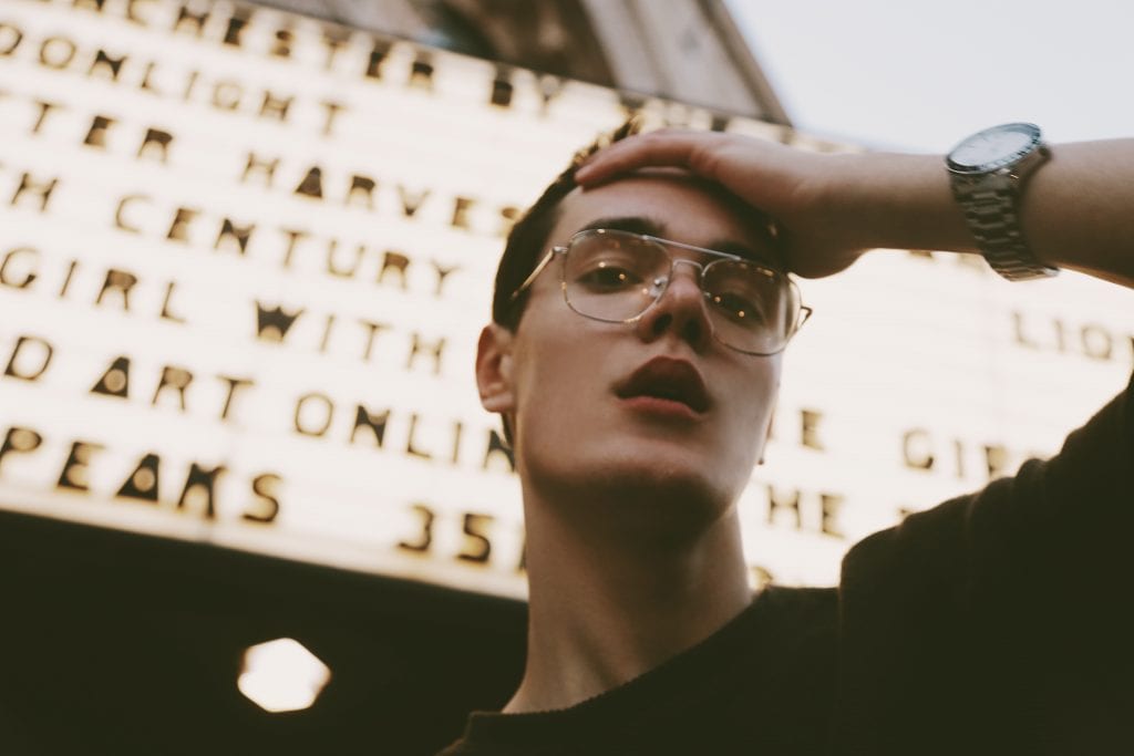 Nikita K by Marie Simonova Nikita K by Marie Simonova Vanity Teen 虚荣青年 Lifestyle & new faces magazine