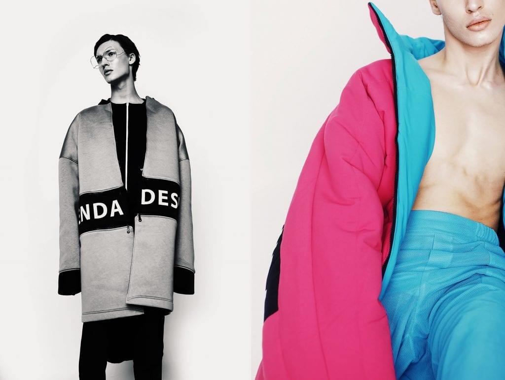 Made in Russia Made in Russia Vanity Teen 虚荣青年 Lifestyle & new faces magazine