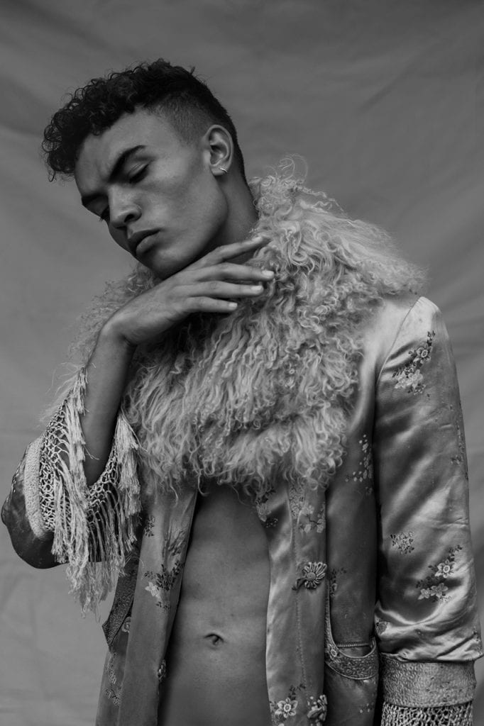 Josh Boulton by Michael Oliver Love Josh Boulton by Michael Oliver Love Vanity Teen 虚荣青年 Lifestyle & new faces magazine