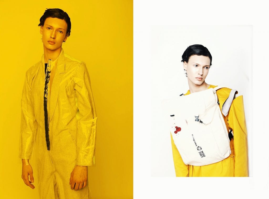 Made in Russia Made in Russia Vanity Teen 虚荣青年 Lifestyle & new faces magazine