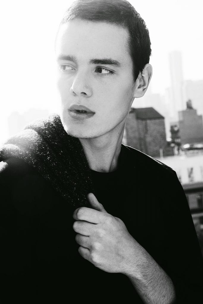 Nikita K by Marie Simonova Nikita K by Marie Simonova Vanity Teen 虚荣青年 Lifestyle & new faces magazine