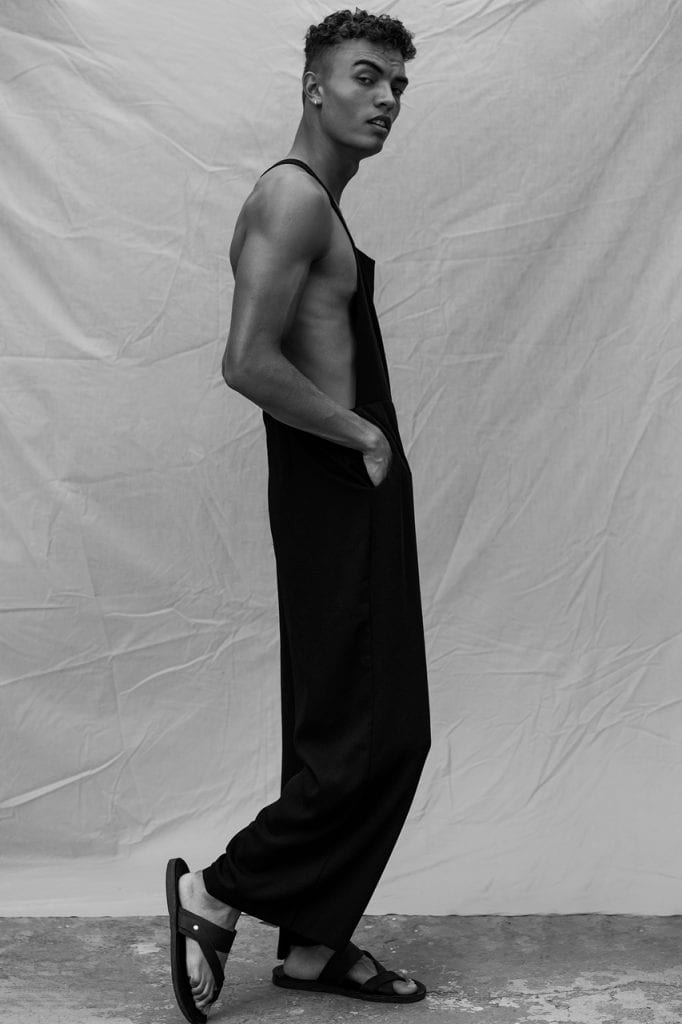 Josh Boulton by Michael Oliver Love Josh Boulton by Michael Oliver Love Vanity Teen 虚荣青年 Lifestyle & new faces magazine