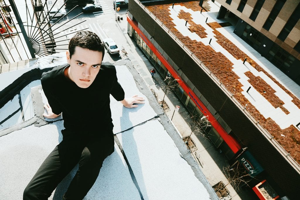 Nikita K by Marie Simonova Nikita K by Marie Simonova Vanity Teen 虚荣青年 Lifestyle & new faces magazine