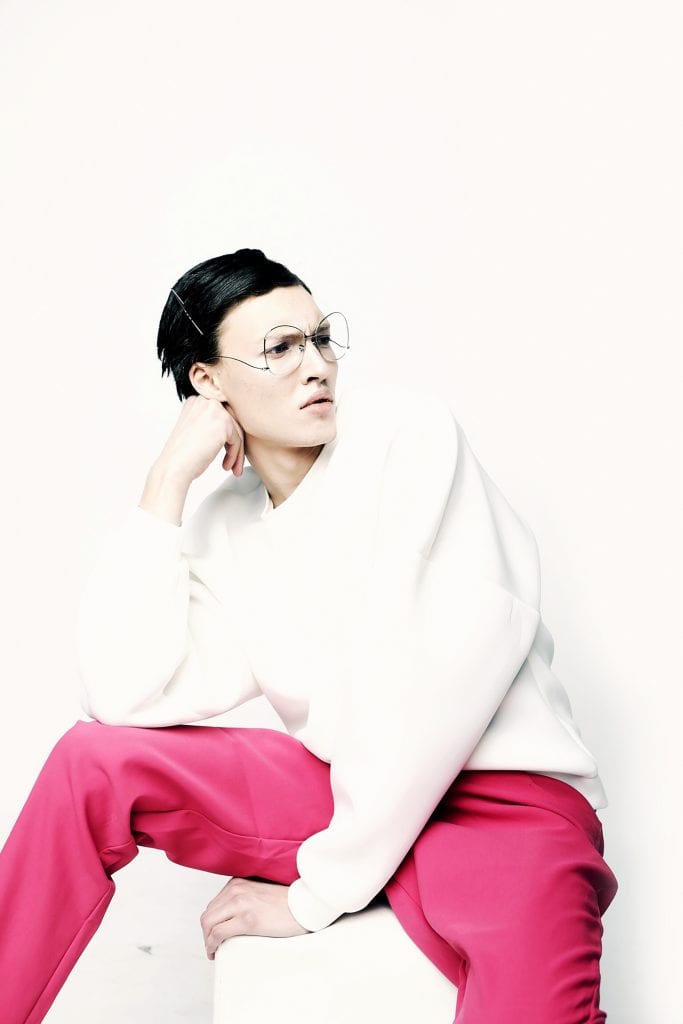 Made in Russia Made in Russia Vanity Teen 虚荣青年 Lifestyle & new faces magazine