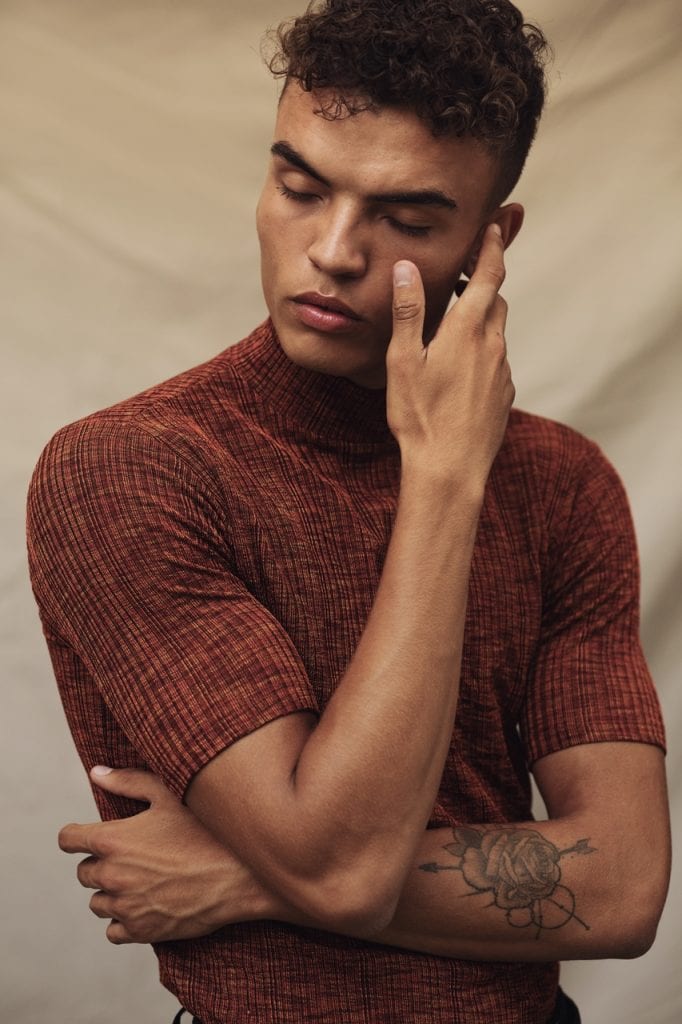 Josh Boulton by Michael Oliver Love Josh Boulton by Michael Oliver Love Vanity Teen 虚荣青年 Lifestyle & new faces magazine