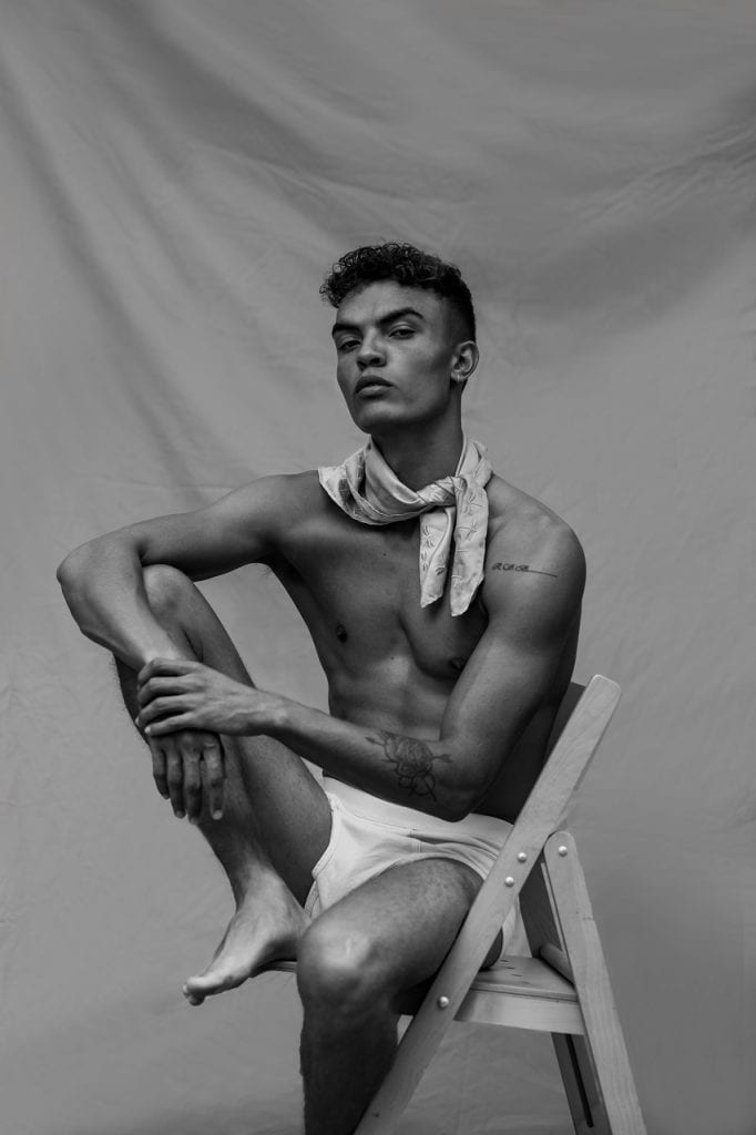 Josh Boulton by Michael Oliver Love Josh Boulton by Michael Oliver Love Vanity Teen 虚荣青年 Lifestyle & new faces magazine