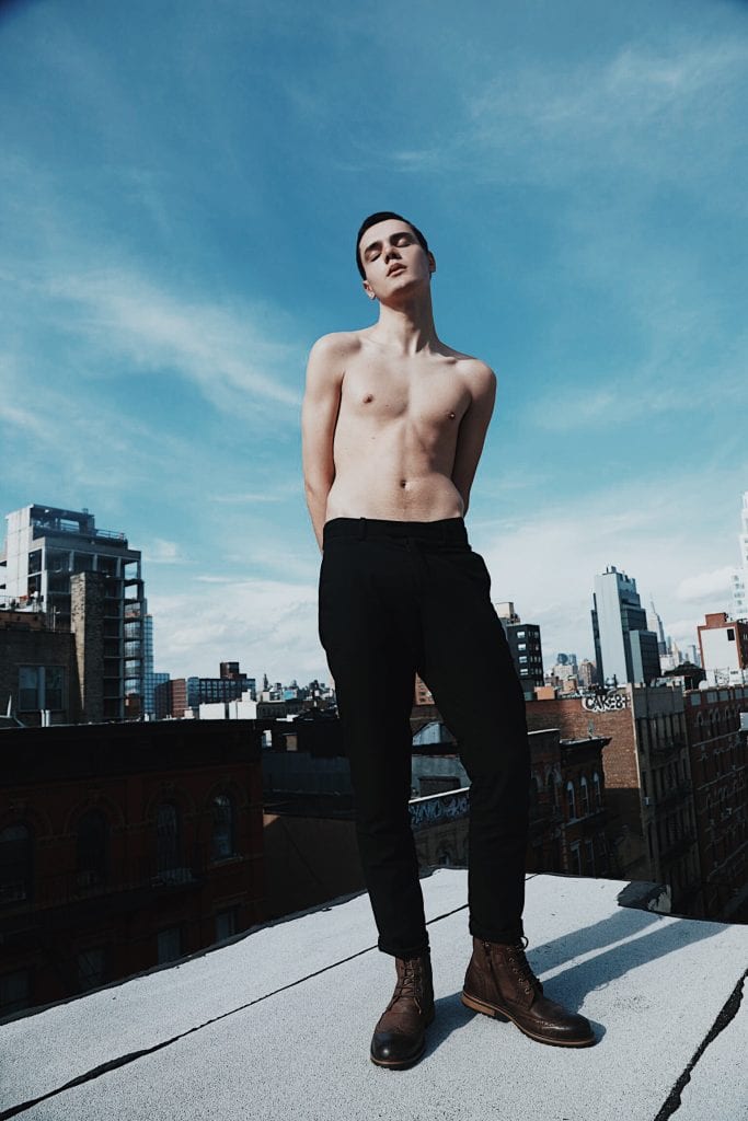 Nikita K by Marie Simonova Nikita K by Marie Simonova Vanity Teen 虚荣青年 Lifestyle & new faces magazine